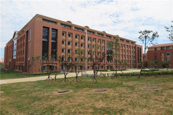 山大青岛校区学生公寓探访-山东大学青岛校区