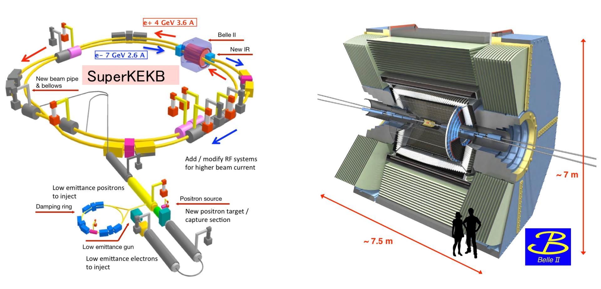 山东大学正式加入belle Ii国际合作组 山东大学青岛校区